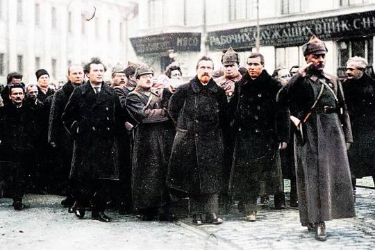Funeral of M. V. Frunze (1925)