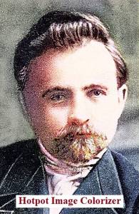 Evgeny Alekseevich Preobrazhensky