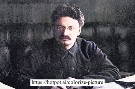 L. D. Trotsky