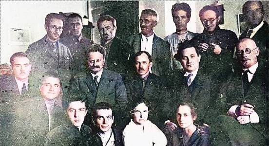 Leaders of the Opposition (1927)