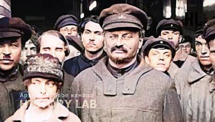 Trotsky (History Lab video)