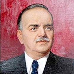 Nikolai Mikhailovich Shvernik