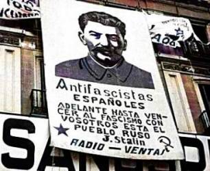 Spanish poster of 1936