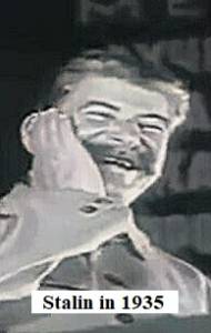Stalin in 1935