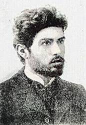 Stepan Georgevich Shaumyan