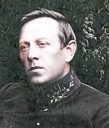 Ukrainian General Symon Petliura