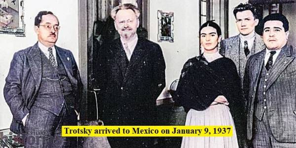 Trotsky (January 9, 1937)
