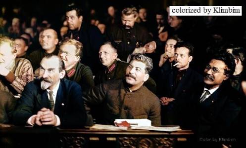 Stalin and the Twelfth Party Congress (1923)