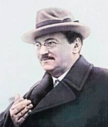 V. R. Menzhinsky