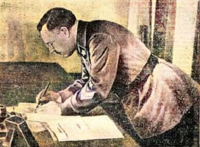 Voroshilov (February 23, 1939)